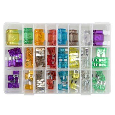 Zestaw bezpieczników NEO TOOLS 11-993 (88 szt.)