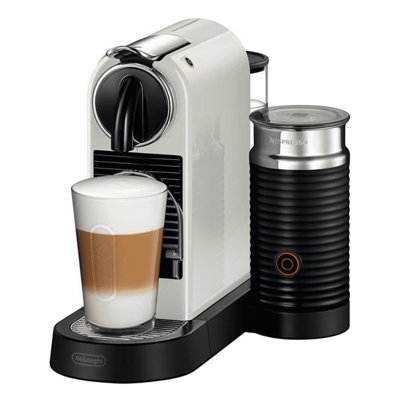 Ekspres DELONGHI Citiz Nespresso EN 267.WAE