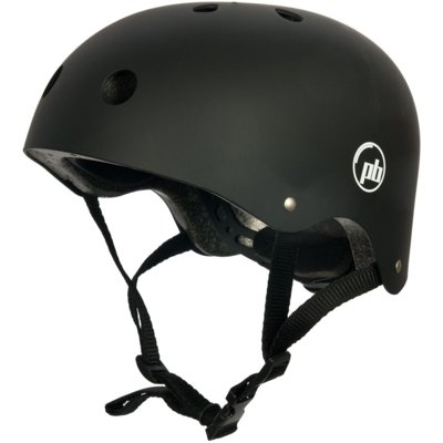 Kask PB Katana Czarny (rozmiar S, 53-55 cm)
