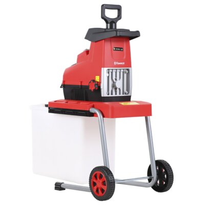 Rozdrabniacz do gałęzi FAWORYT GTR2800 elektryczny 2800W średnica cięcia 44mm