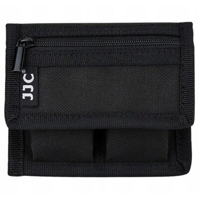 Etui JJC BC-P2 do 2x Akumulator Bateria DSLR AAA/AA Czarny