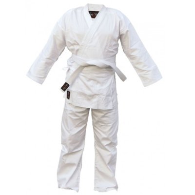 Фото - Одяг для єдиноборств ENERO Kimono do karate  140 cm 