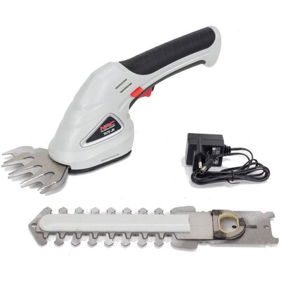 Nożyce do żywopłotu / trawy NAC TA72H-JN 150mm 7.2V akumulatorowe