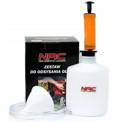 Odsysarka NAC KXOE-005
