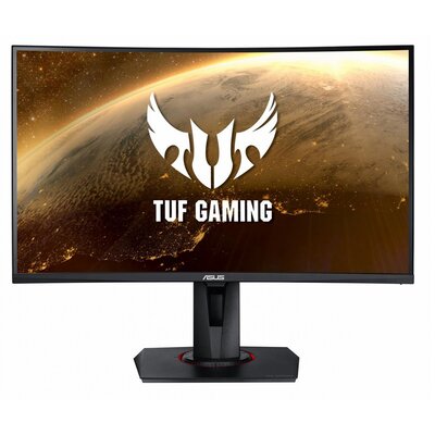 Monitor ASUS TUF Gaming VG27VQ 27" 1920x1080px 165Hz 1 ms [MPRT] Curved