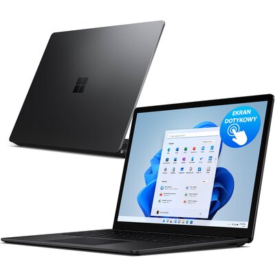 Obraz przedstawiający Laptop MICROSOFT Surface Laptop 3 13.5" i7-1065G7 16GB RAM 1TB SSD Windows 10 Professional
