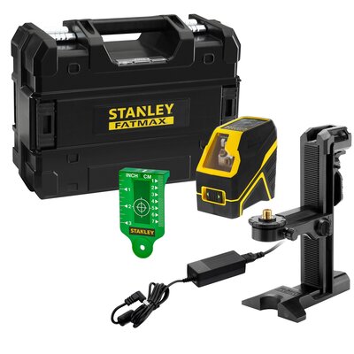 Laser krzyżowy STANLEY FCL-G FMHT77595-1