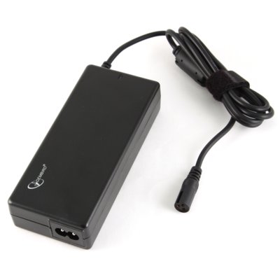 Zasilacz do laptopa GEMBIRD AC1D-07 90W