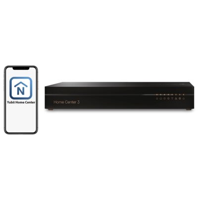 Bramka FIBARO Home Center 3 FGHC3 Wi-Fi