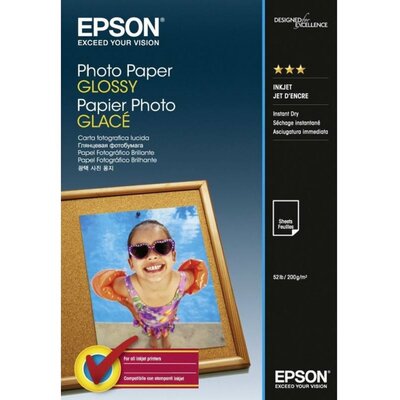 Papier fotograficzny EPSON A3+ C13S042535 20 arkuszy