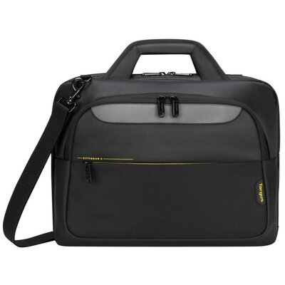 Torba na laptopa TARGUS CityGear 14-15.6 cali Czarno-szary