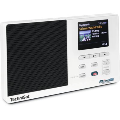 Radio TECHNISAT Digitradio 215 Biały
