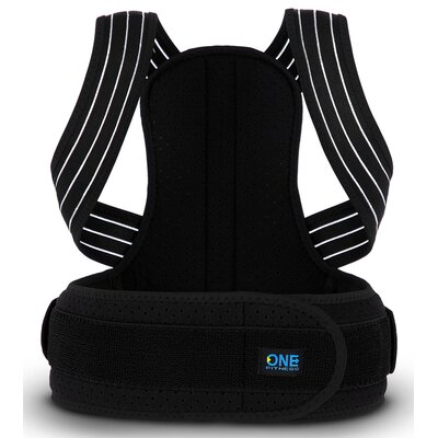 Korektor postawy ONE FITNESS KP207 (rozmiar L)