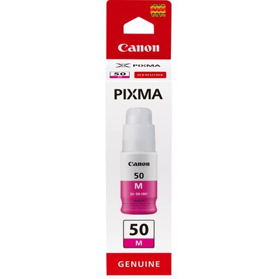 Tusz CANON GI-50M Purpurowy 70 ml 3404C001