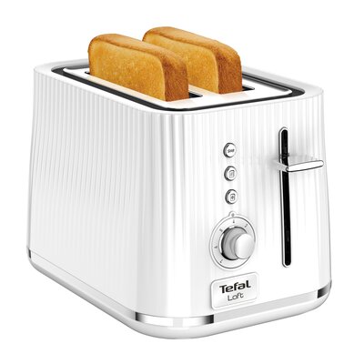 Toster TEFAL Loft TT7611 Biały