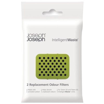 Filtr do kosza JOSEPH JOSEPH 30005 Intelligent Waste (2 sztuki)