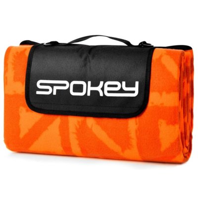 Koc piknikowy SPOKEY Picnic Apricote (150 x 180 cm)