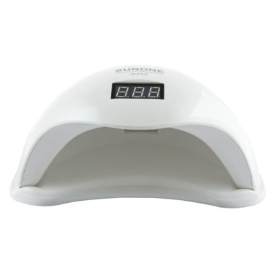 Lampa UV/LED do paznokci SUNONE Sun 5 Biały