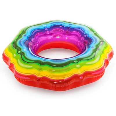 Koło dmuchane BESTWAY Tęcza B36163