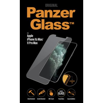 Szkło hartowane PANZERGLASS do Apple iPhone XS Max/11 Pro Max