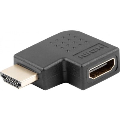 Adapter HDMI - HDMI LANBERG