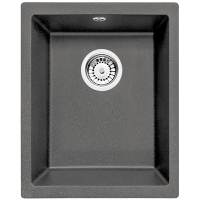 Zlewozmywak DEANTE Corda ZQA T10B Antracyt