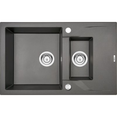 Zlewozmywak DEANTE Andante ZQN T513 Antracyt