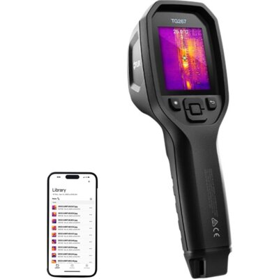 Kamera termowizyjna FLIR TG267