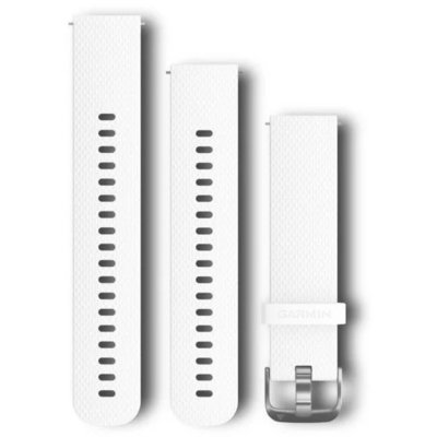 Pasek do Garmin Vivoactive 3 Biały