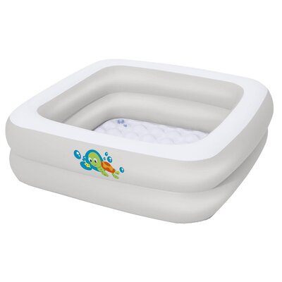 Basen BESTWAY Żółwik 51116 86 x 86 x 25 cm