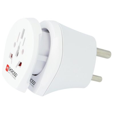 Adapter podróżny SKROSS 1.500215-E (Europa - Indie)