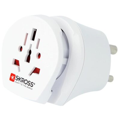 Adapter podróżny SKROSS 1.500215-E (Europa - Indie)