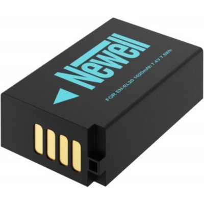 Akumulator NEWELL 1020 mAh do Nikon EN-EL20