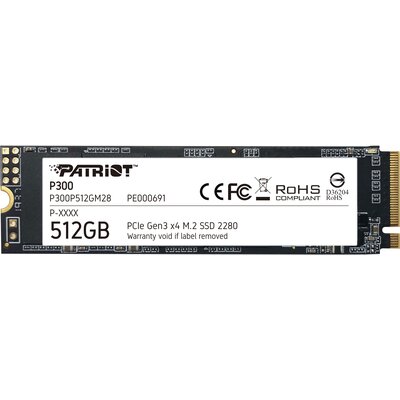 Dysk PATRIOT P300 512GB SSD