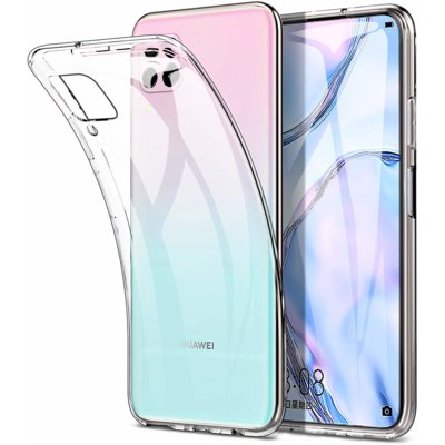 Etui TECH-PROTECT Pro Airflex do Huawei P40 Lite Przezroczysty