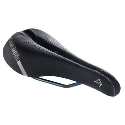 Siodełko SELLE ITALIA Lady E-bike Gel Flow Wentylacja