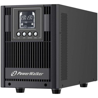 Zasilacz UPS POWERWALKER VFI 2000 AT FR 2000VA 1800W