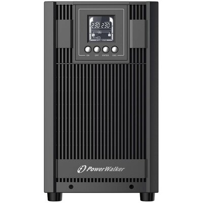 Zasilacz UPS POWERWALKER VFI 3000 AT FR 3000VA 2700W