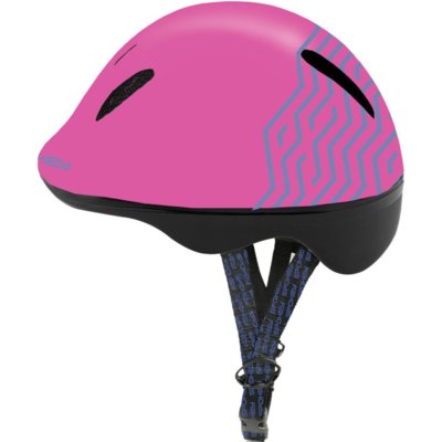 Kask SPOKEY Strapy 1 Różowy dla Dzieci (rozmiar 44-48)