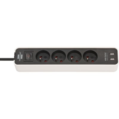 Listwa BRENNENSTUHL 191820 4GN (1.5 m)
