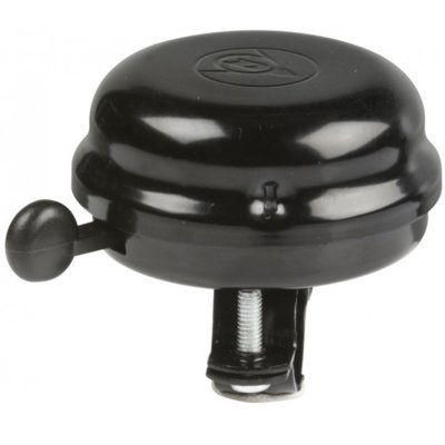 Dzwonek rowerowy DUNLOP BELL 41717 Czarny