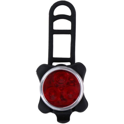 Lampka rowerowa DUNLOP 3 LED SMD