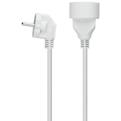 Przedłużacz DPM PS04 5 m Biały