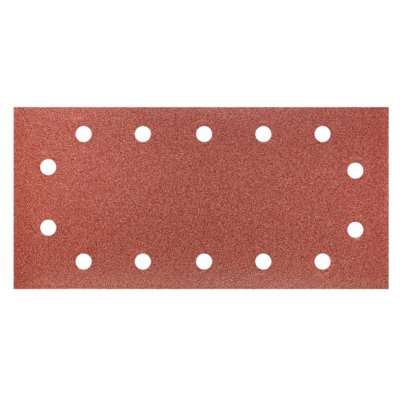 Papier ścierny GRAPHITE 55H725 (5 szt.)