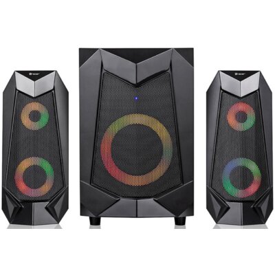 Głośniki TRACER Hi-Cube BT RGB Flow 2.1, Komunikacja bezprzewodowa