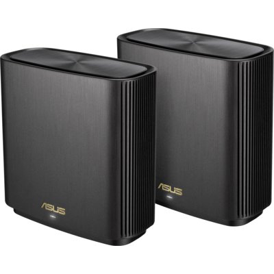 Router ASUS ZenWiFi AX XT8 2.4 / 5 GHz (DualBand), Wi-Fi Mesh (2 szt.)