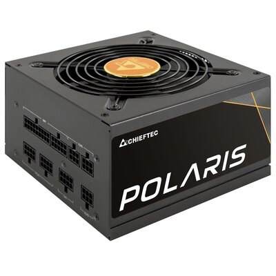 Zasilacz CHIEFTEC PPS-750FC 750W 80 Plus Gold