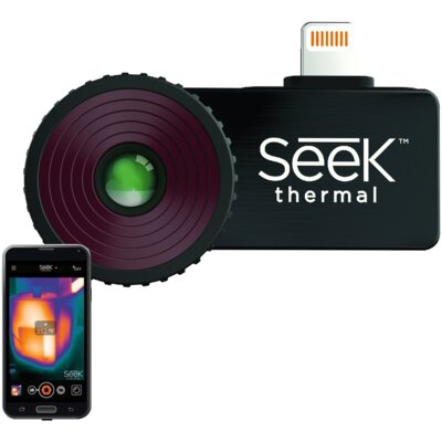 Kamera termowizyjna SEEK THERMAL Compact Pro FF iOS (LQ-AAAX)