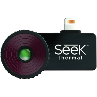 Kamera termowizyjna SEEK THERMAL Compact Pro FF iOS (LQ-AAAX)