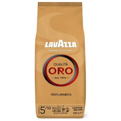 Kawa ziarnista LAVAZZA Qualita Oro Arabica 0.5 kg
